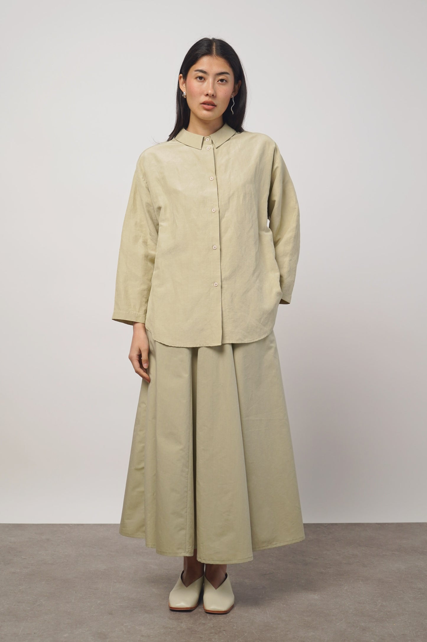 Blouse | linden