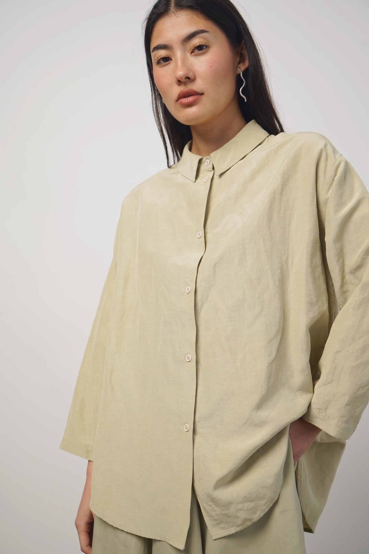 Blouse | linden