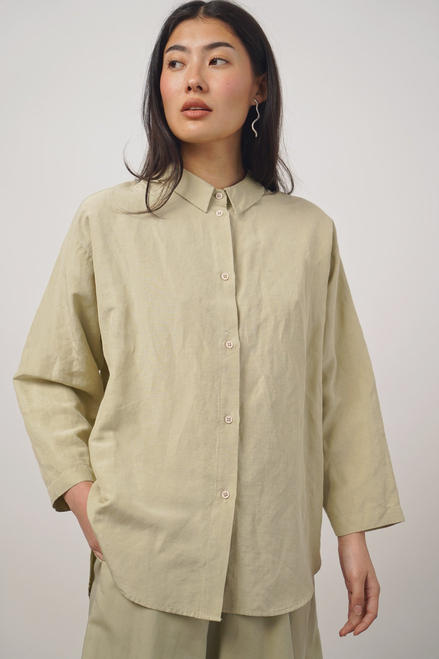 Blouse | linden