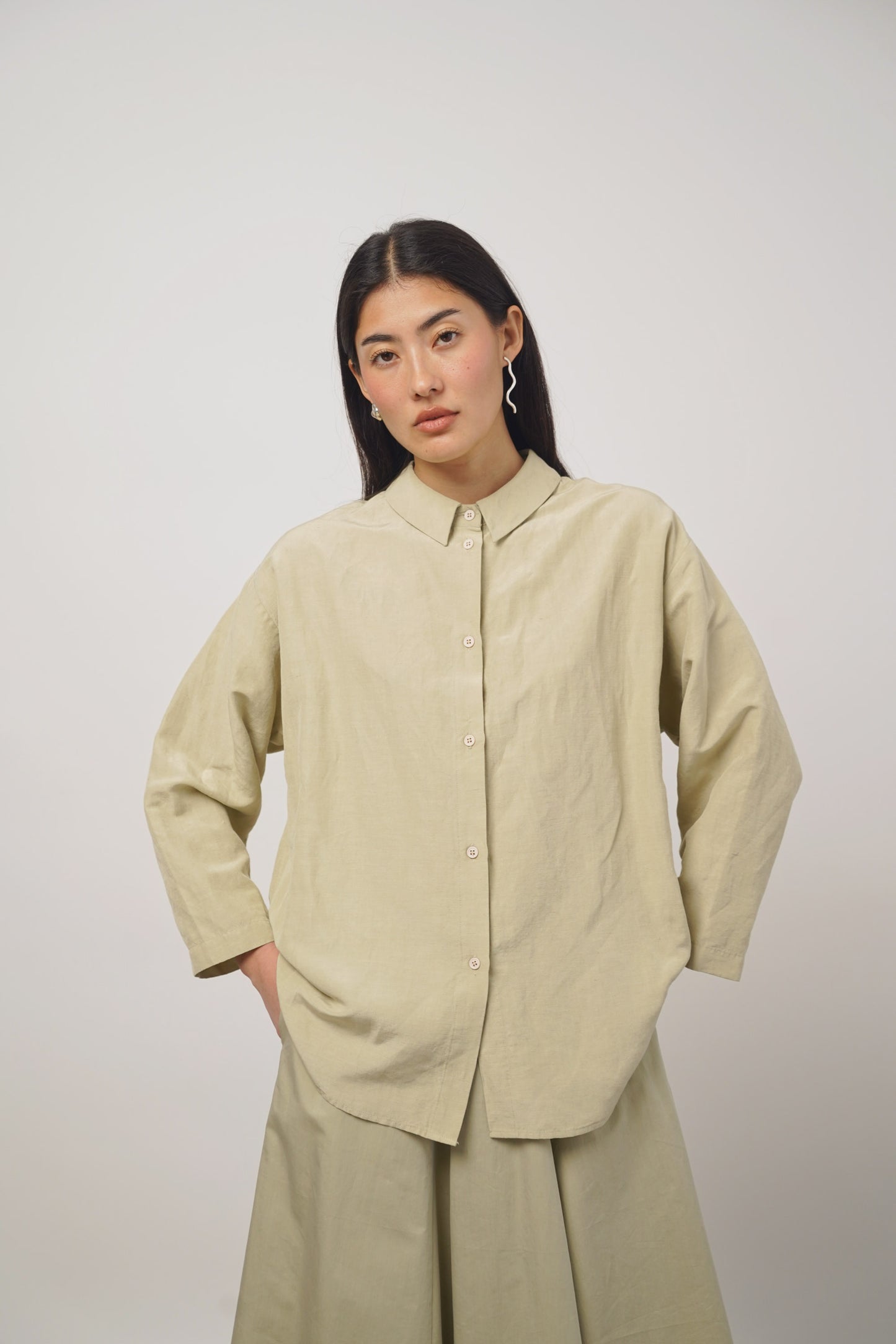 Blouse | linden