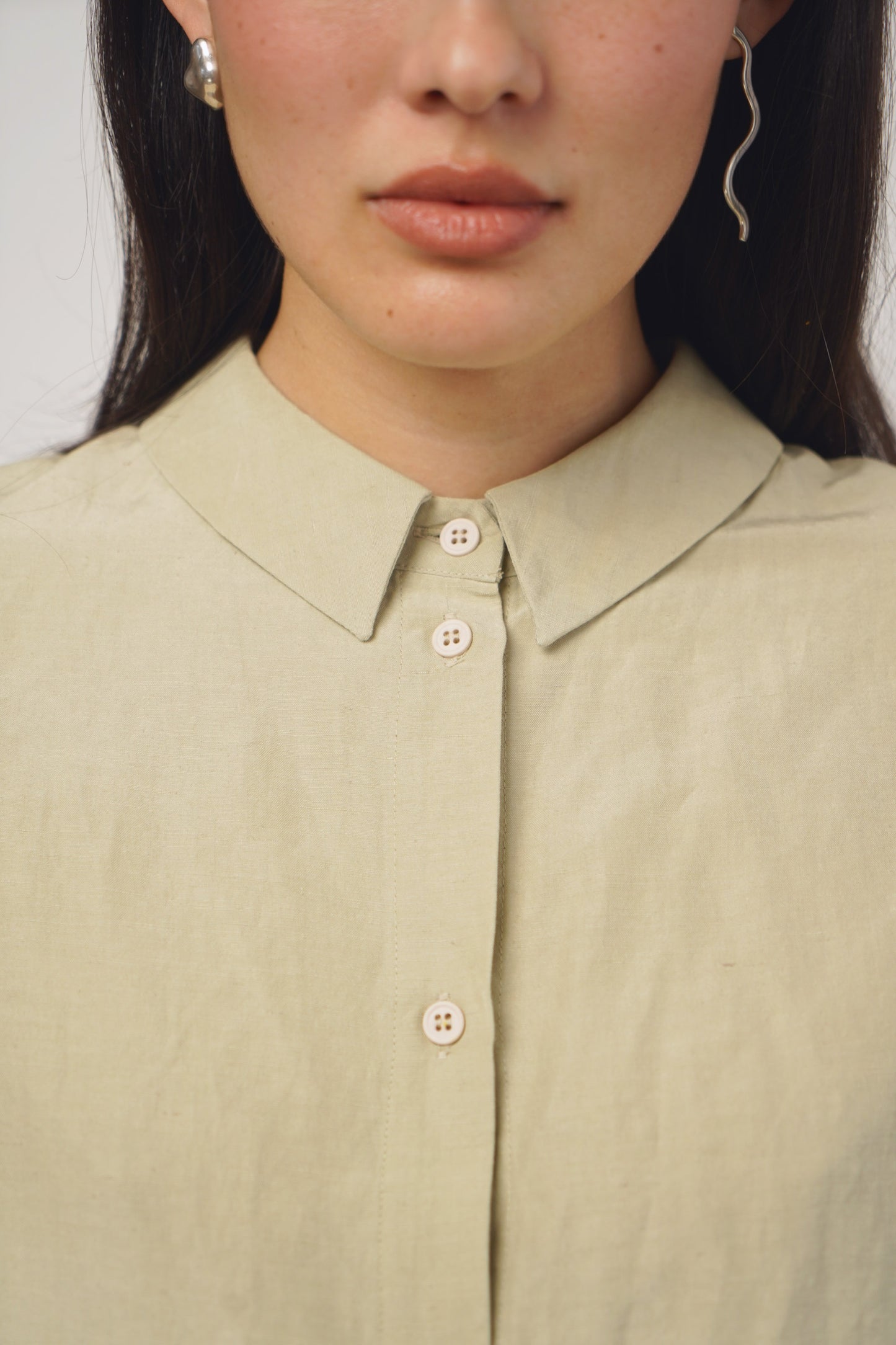 Blouse | linden