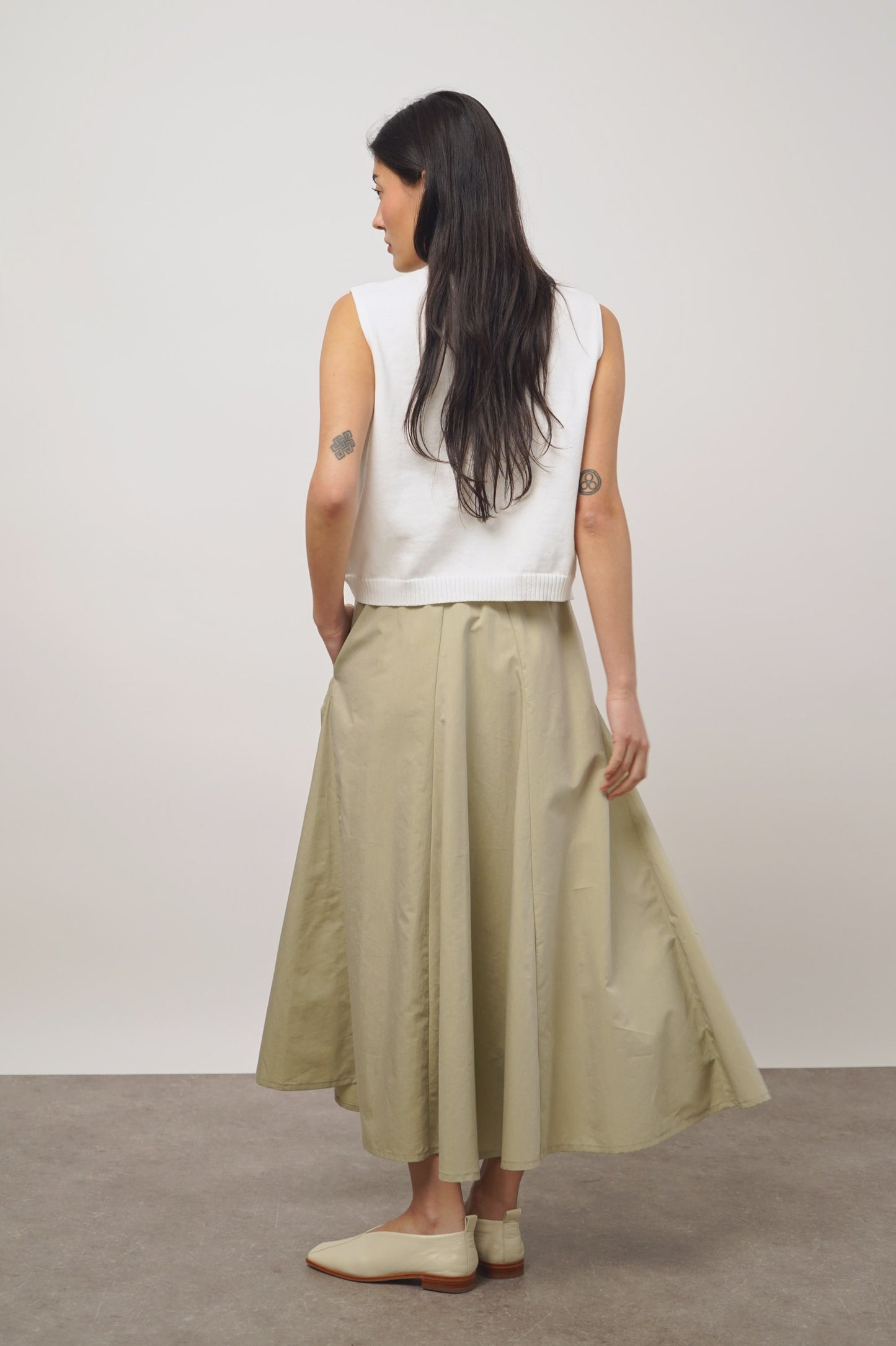 Skirt | linden