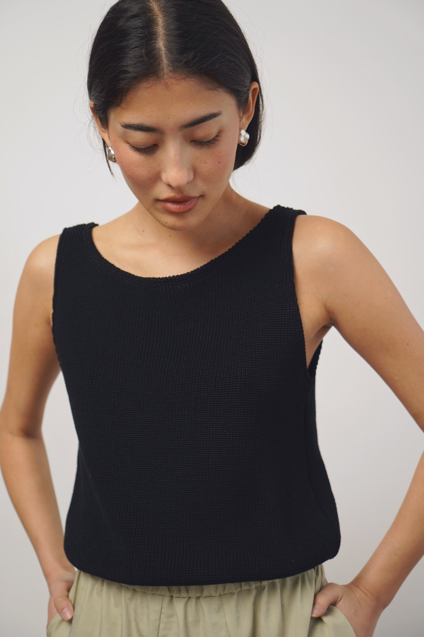 Top | black PRE ORDER
