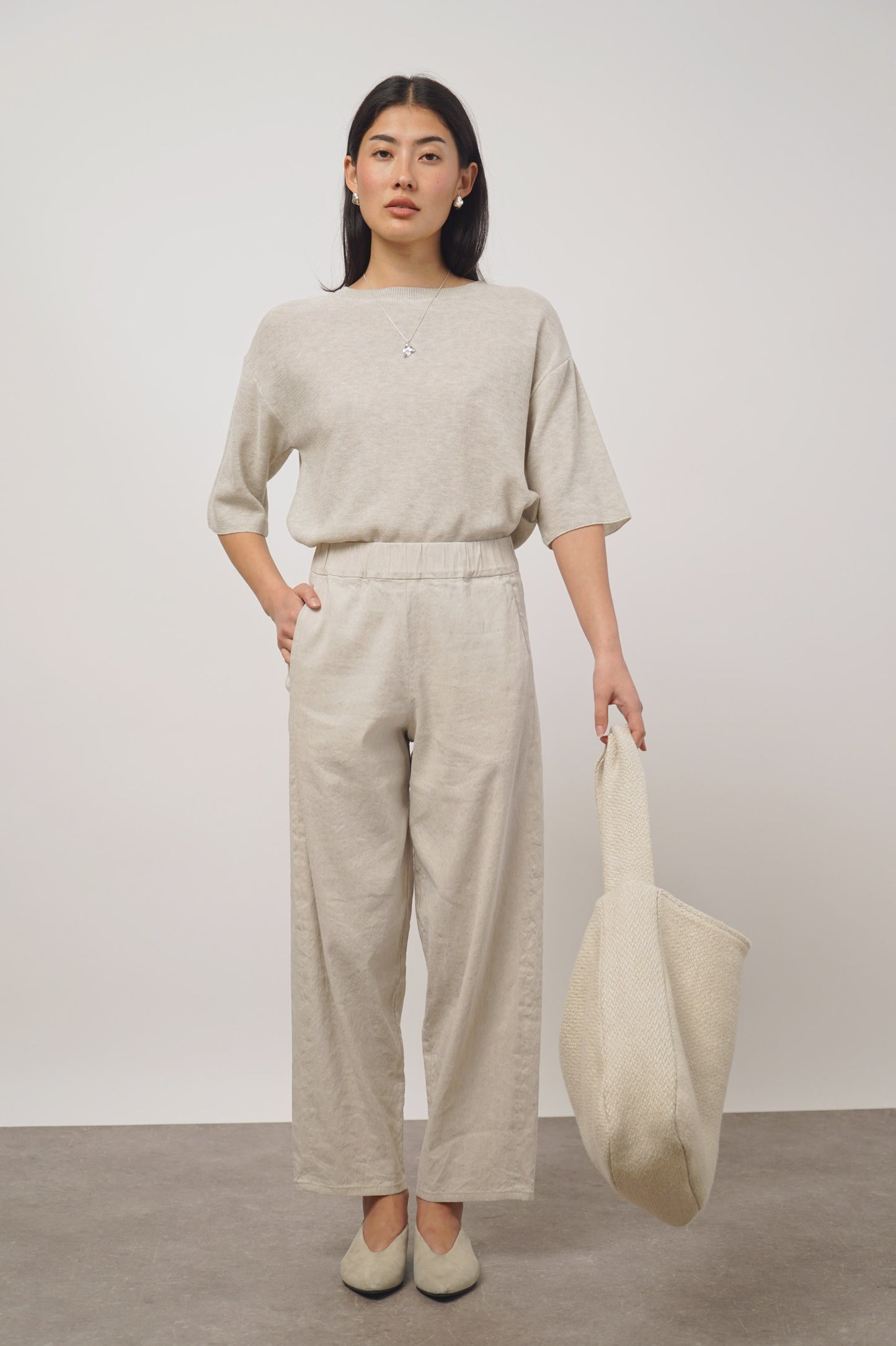 Bag | greige PRE-ORDER