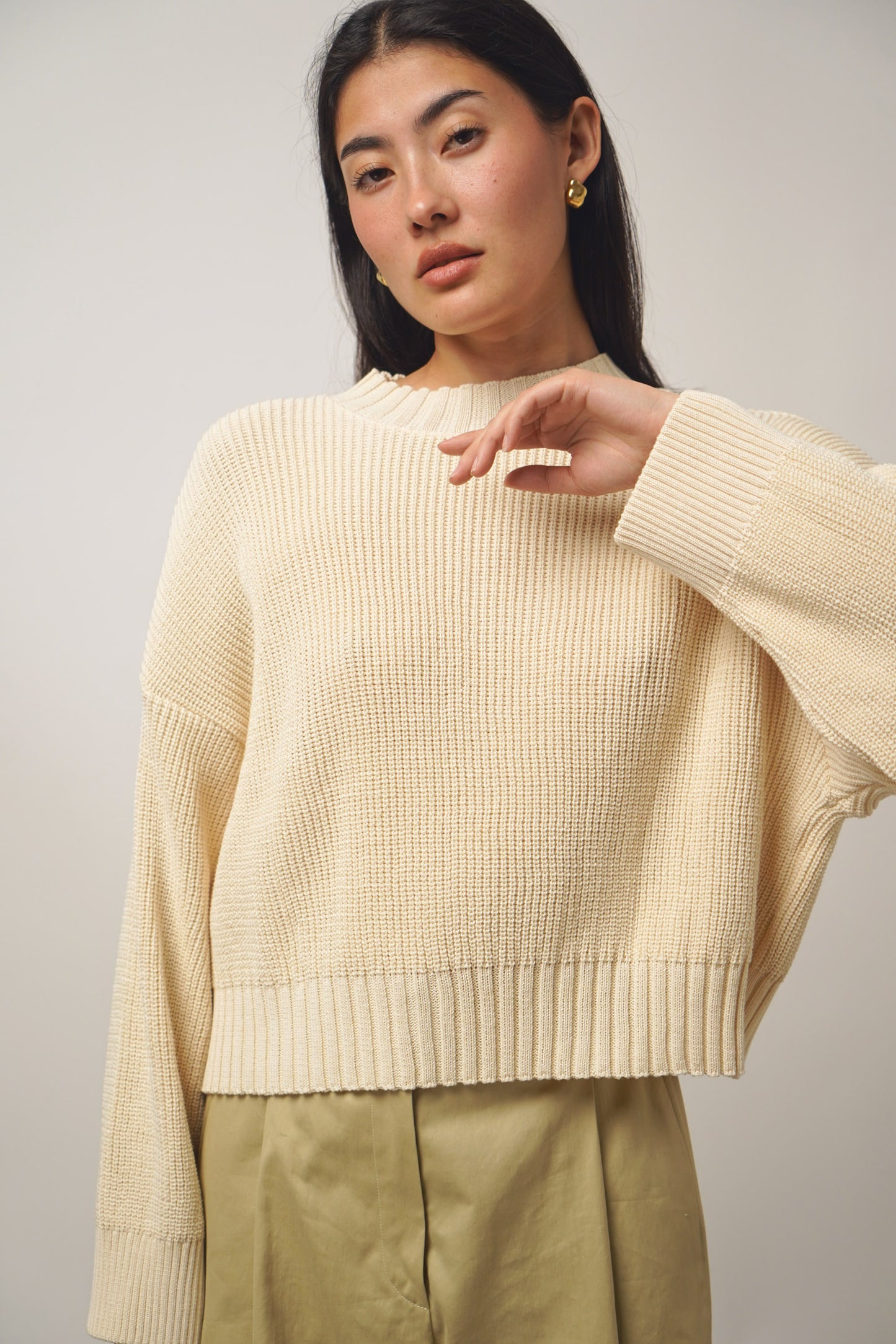 Pullover | natural
