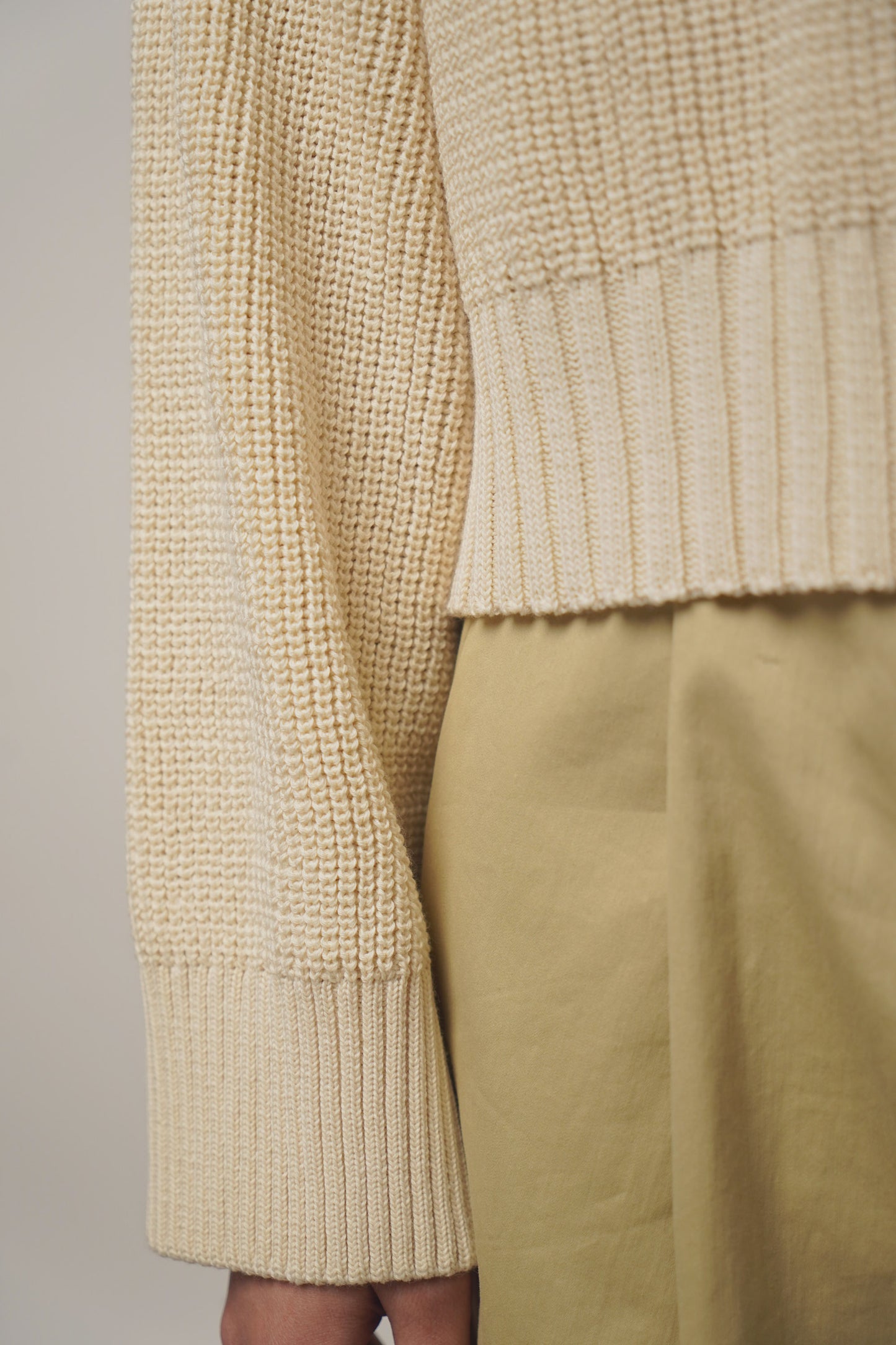 Pullover | natural