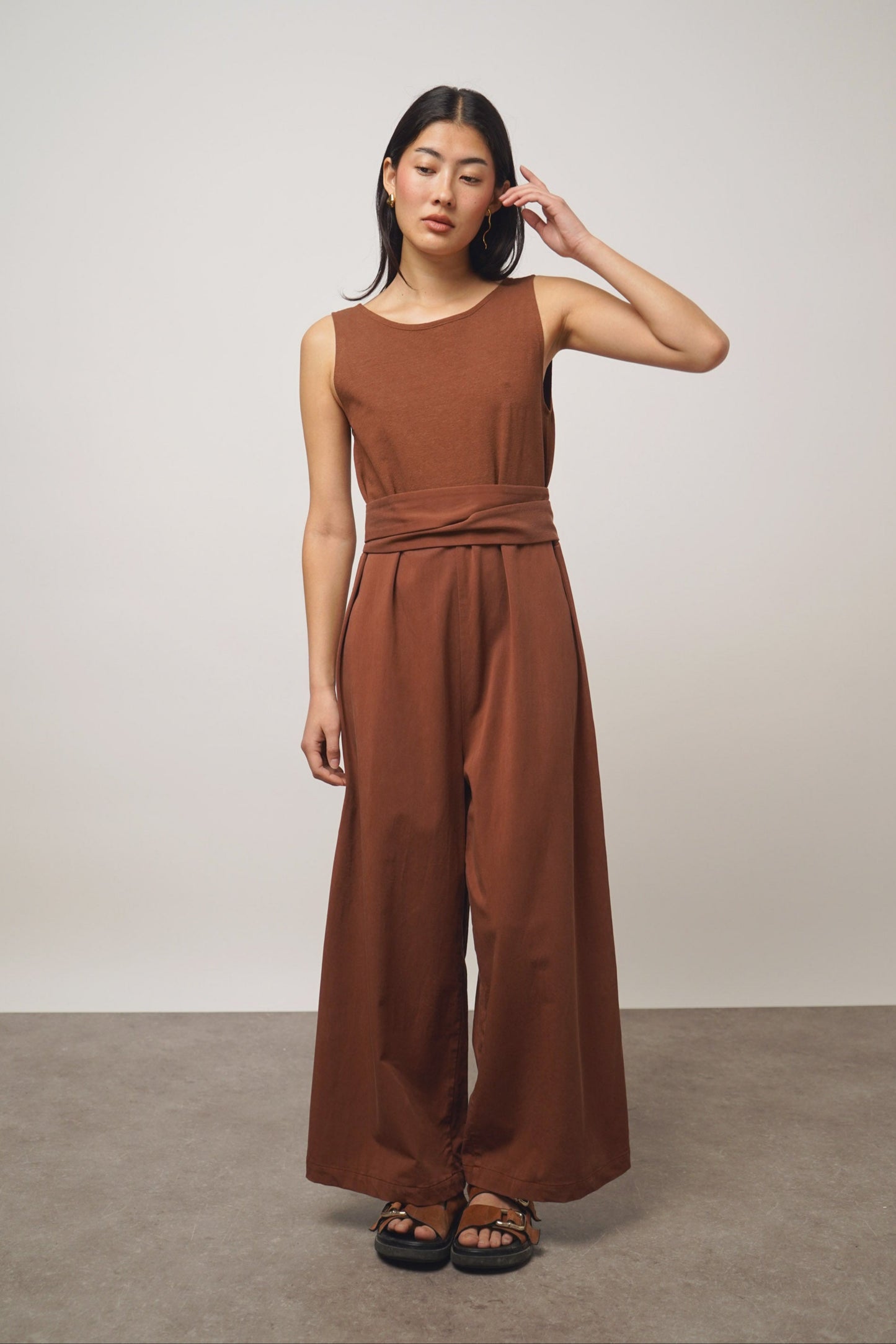 Overall | hazel