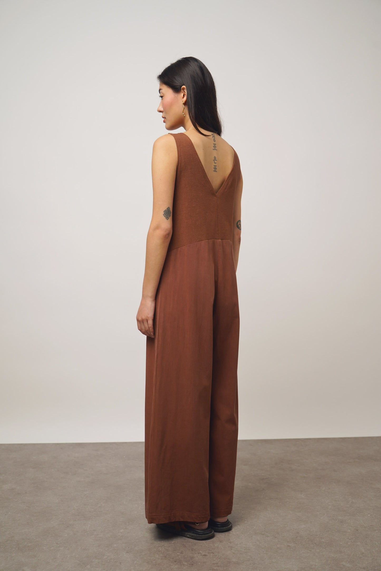 Overall | hazel