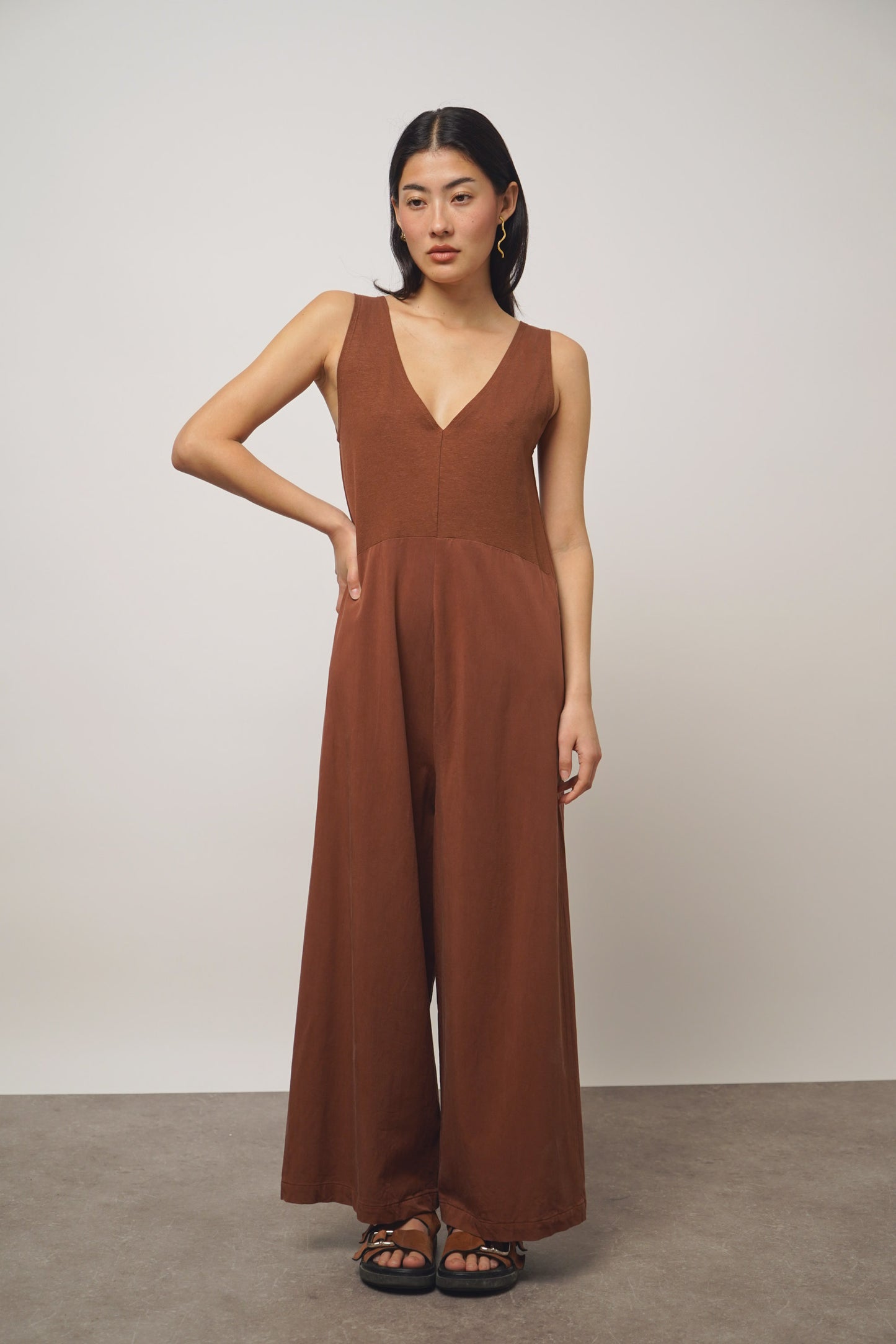 Overall | hazel