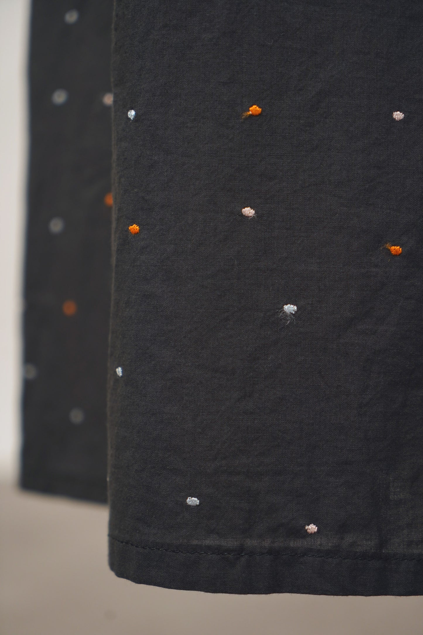 Dress confetti | anthracite