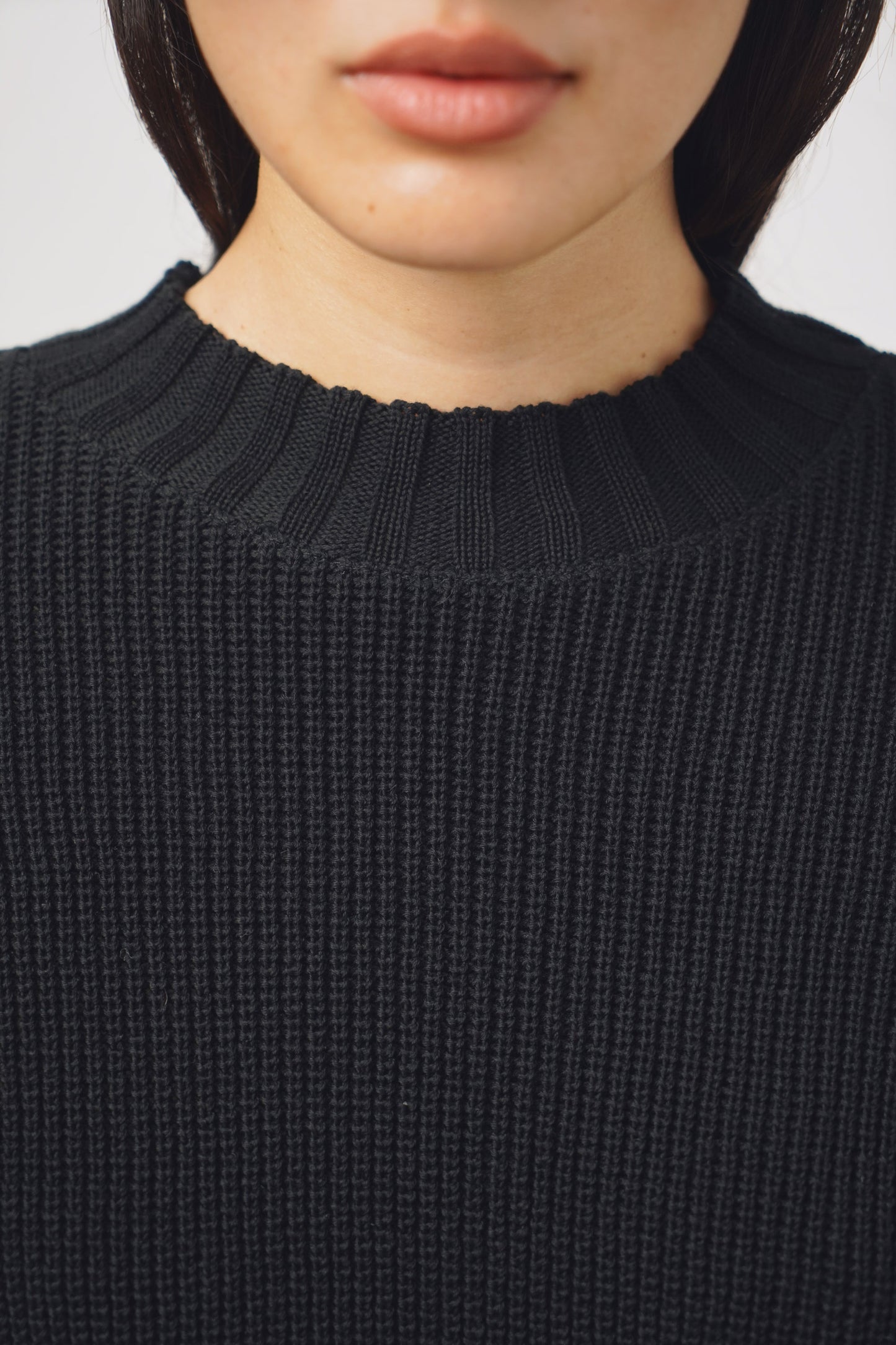 Pullover | black