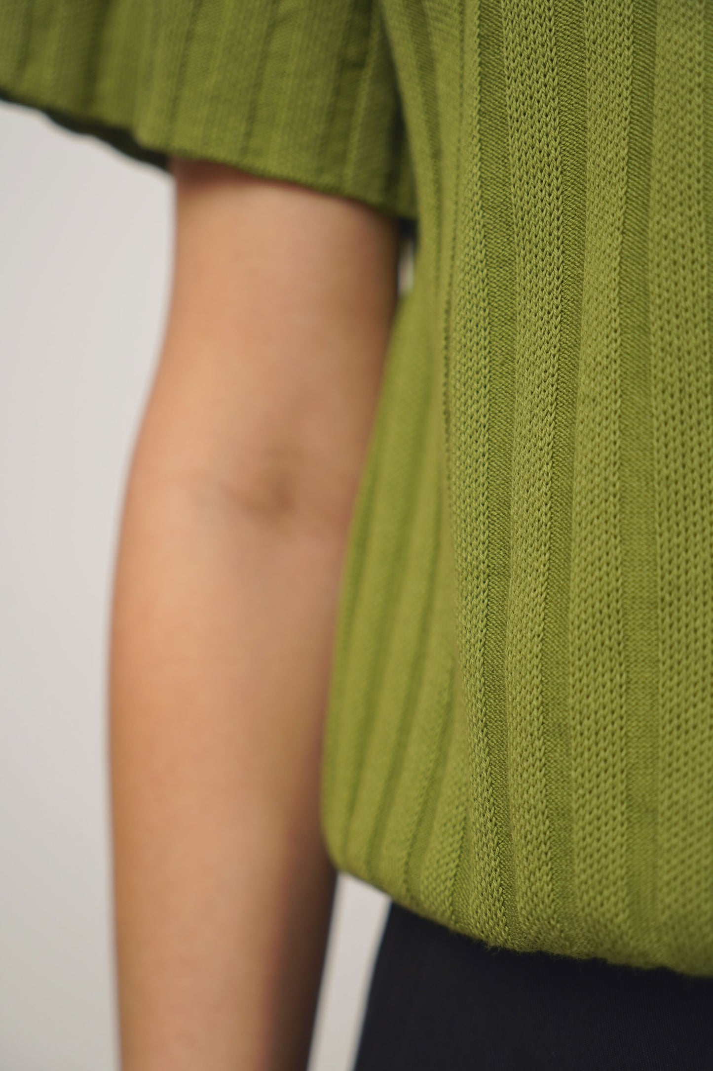 Shirt rib | olive