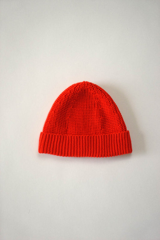 Beanie | red