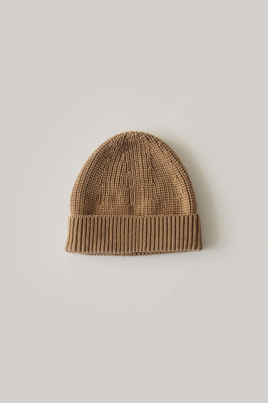 Beanie | camel