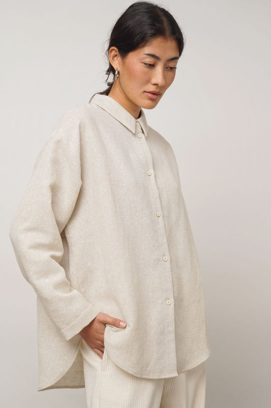 Blouse | boucle