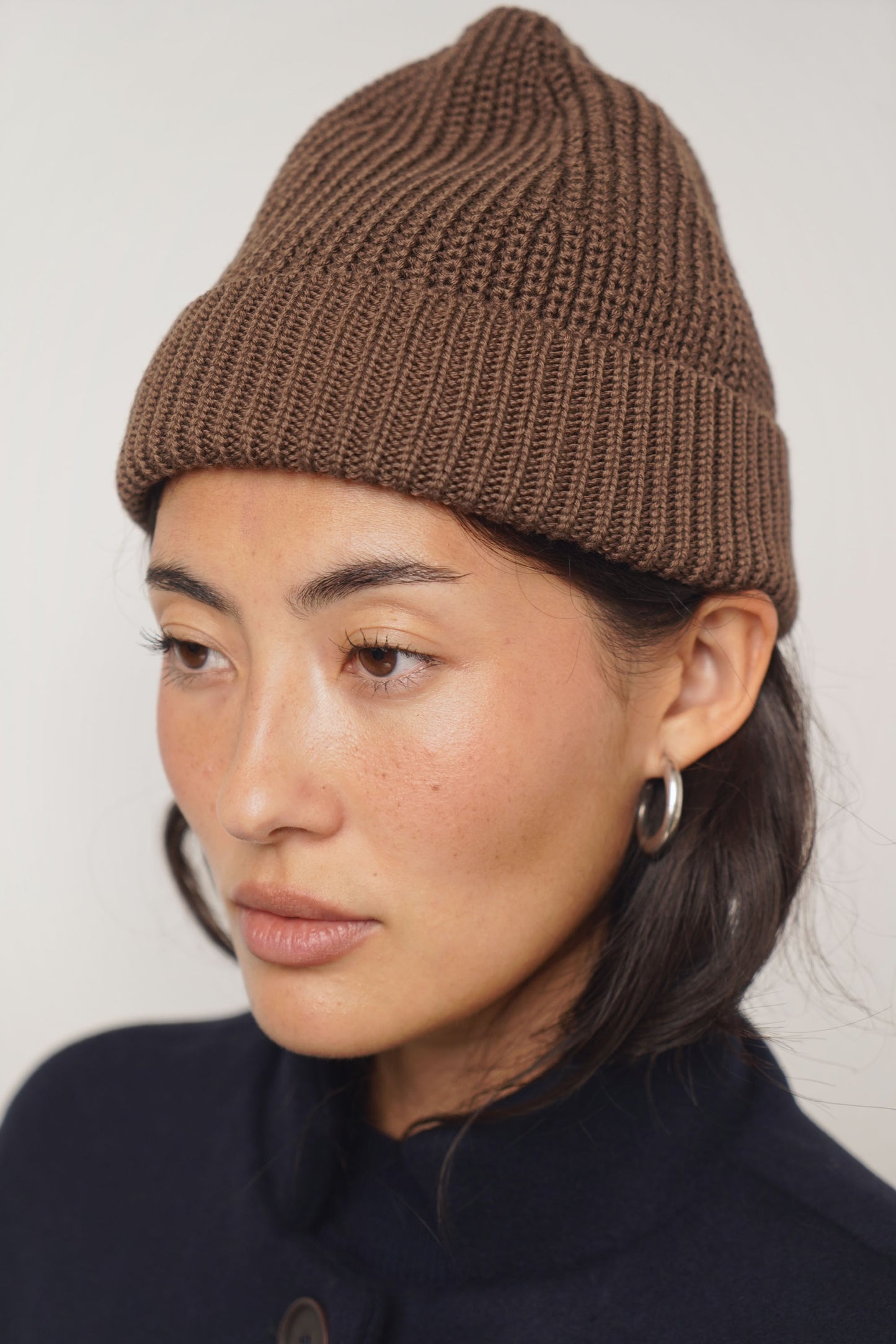PRE ORDER | Beanie | chocolate