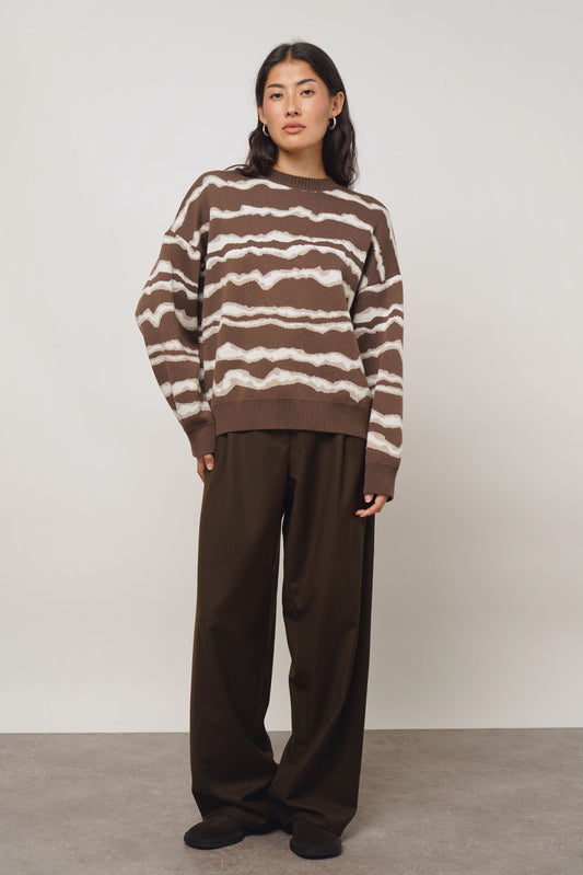 Pullover shapes