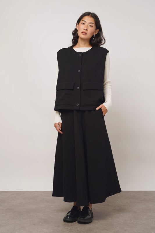 PRE ORDER | Skirt | black
