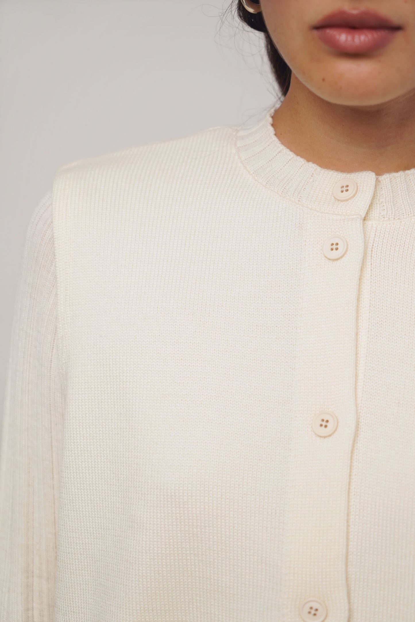 Vest | natural