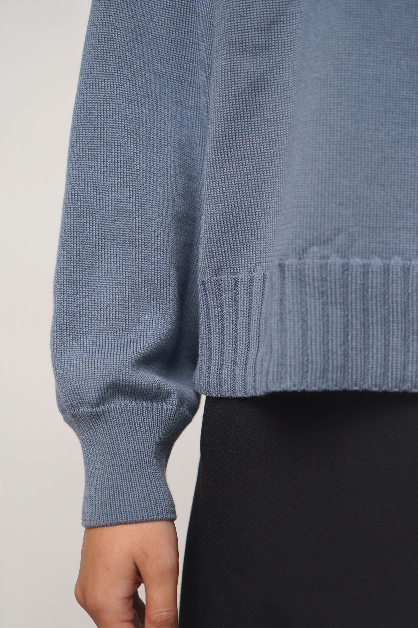 Pullover collar | steel