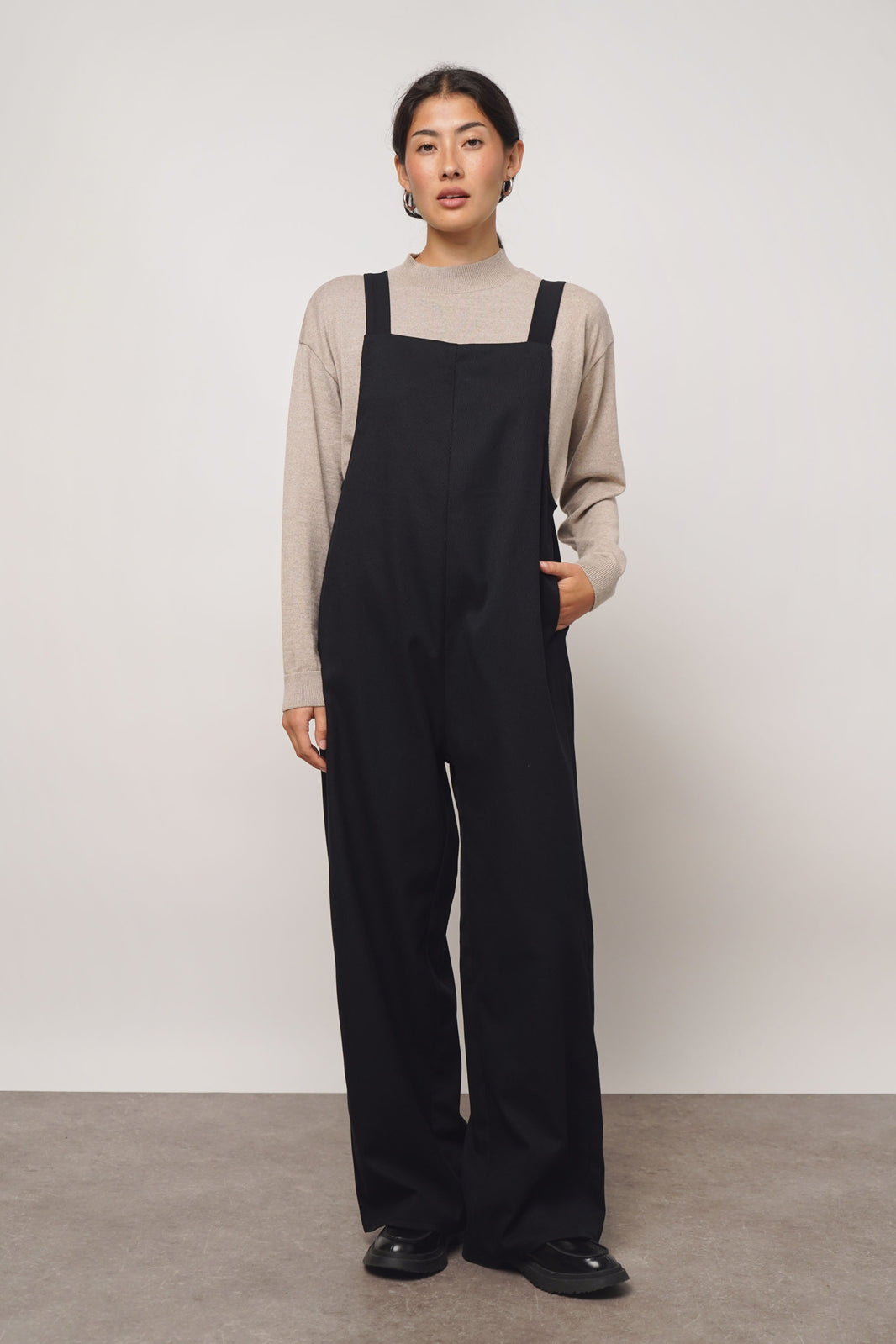 Overall | black