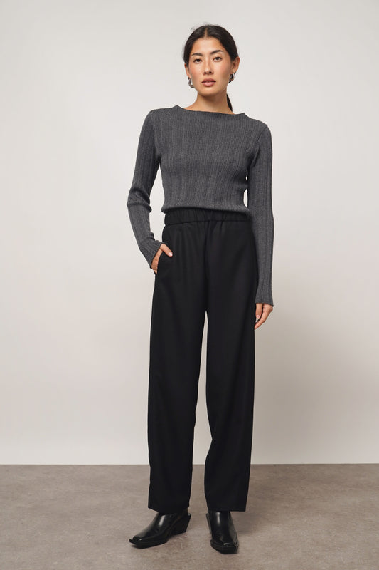 Pants | black