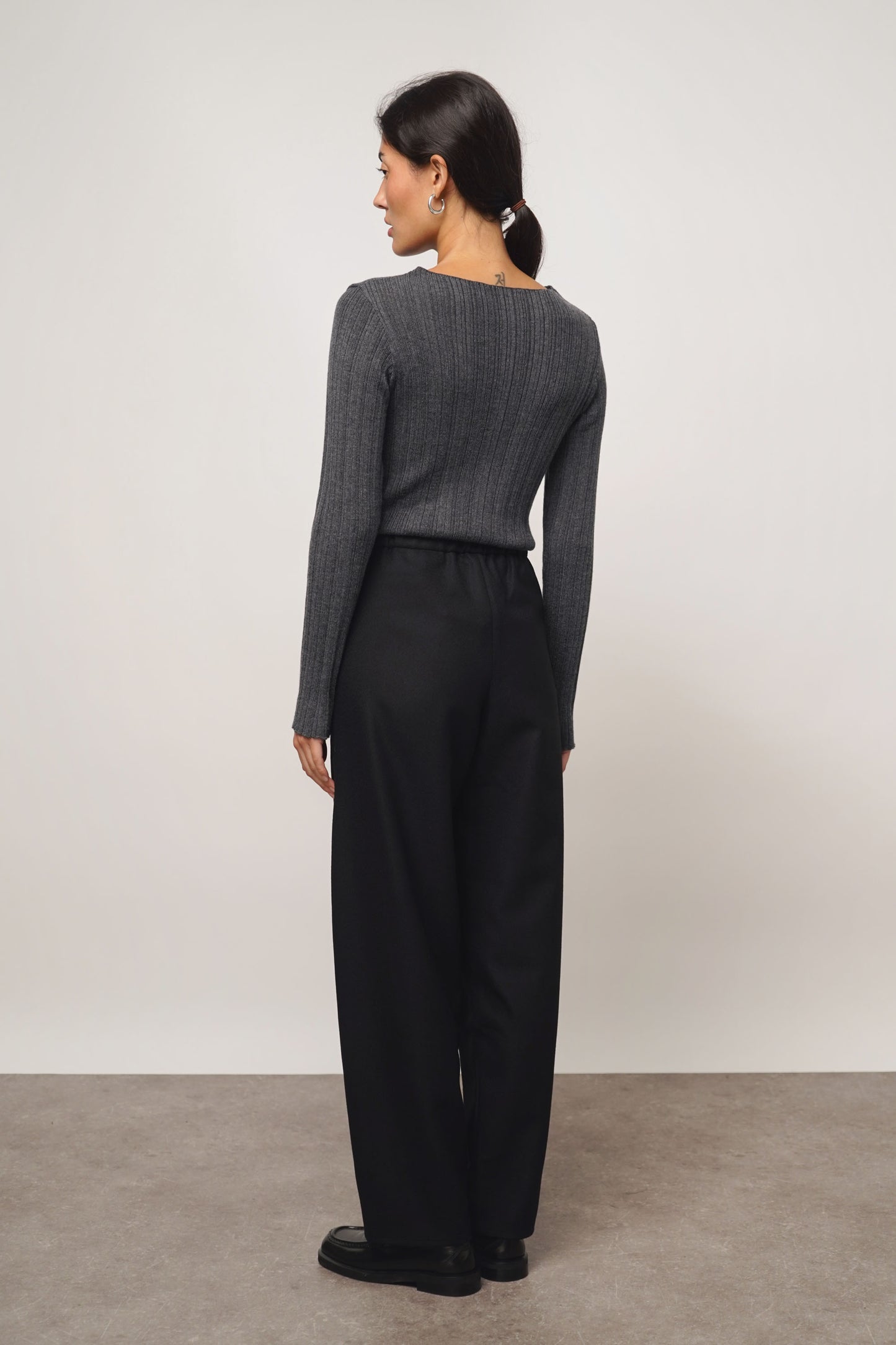 Pants | black