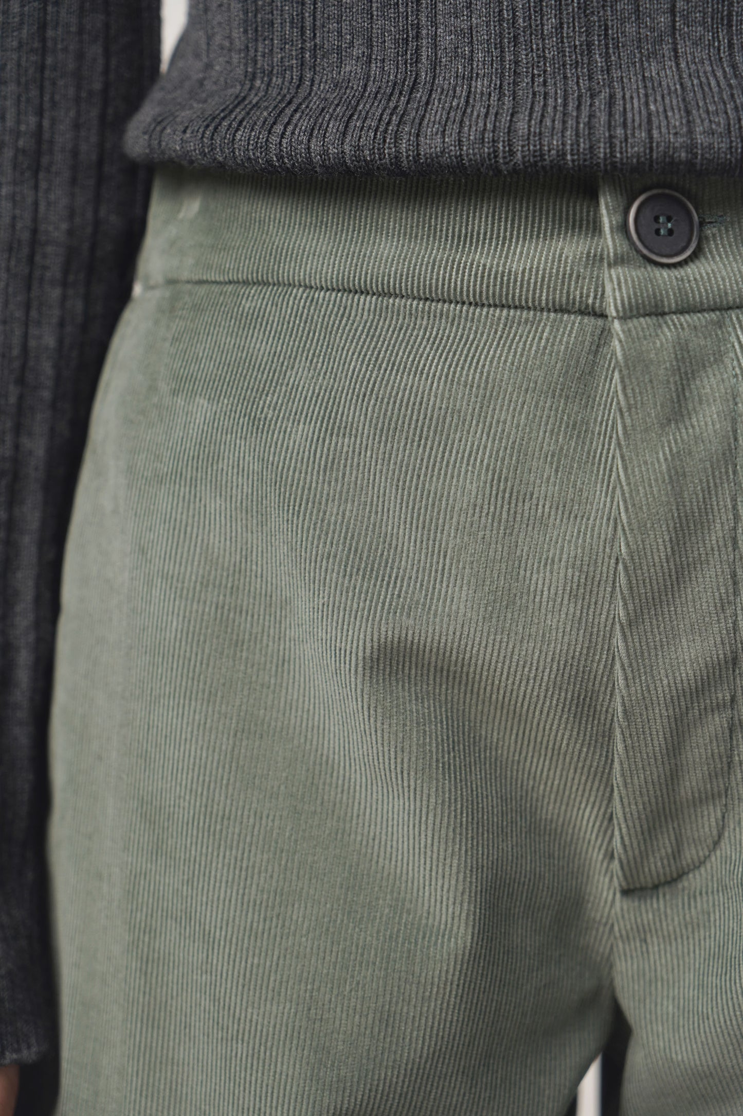 Pants barrel | sage