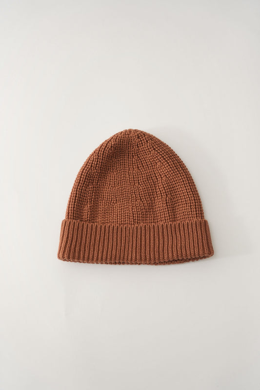 PRE ORDER | Beanie | terracotta