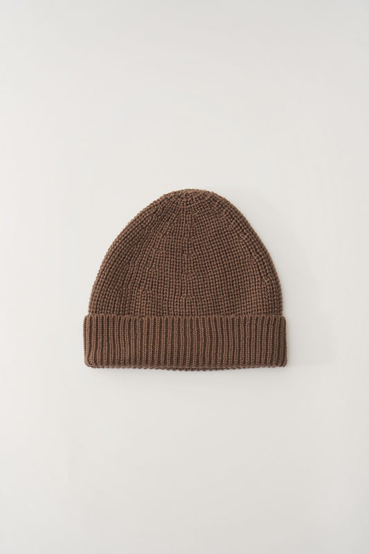PRE ORDER | Beanie | chocolate