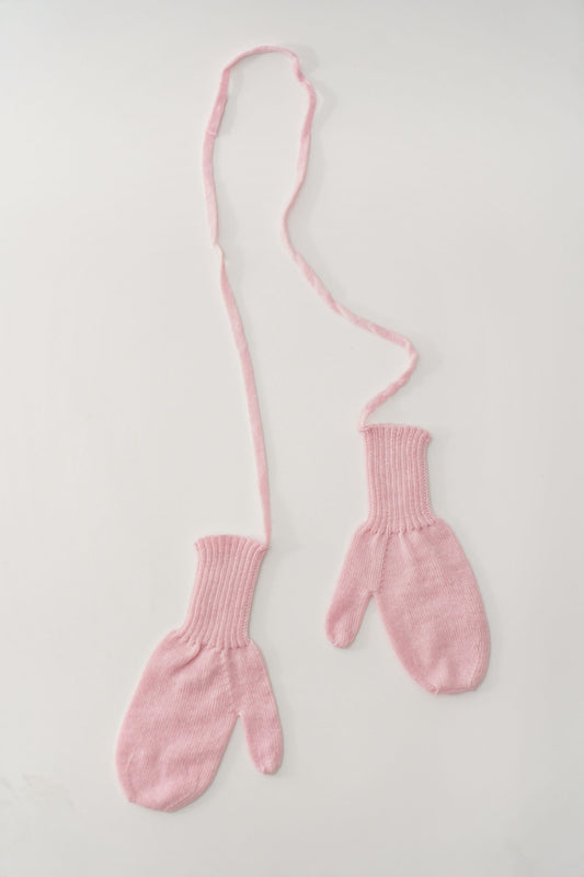 PRE ORDER | gloves | rose