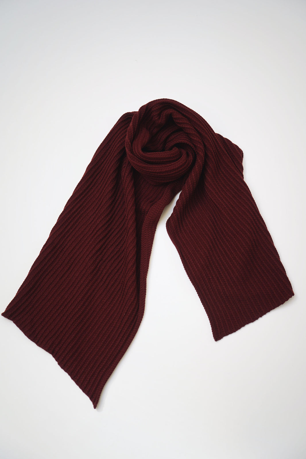 Scarf | burgundy