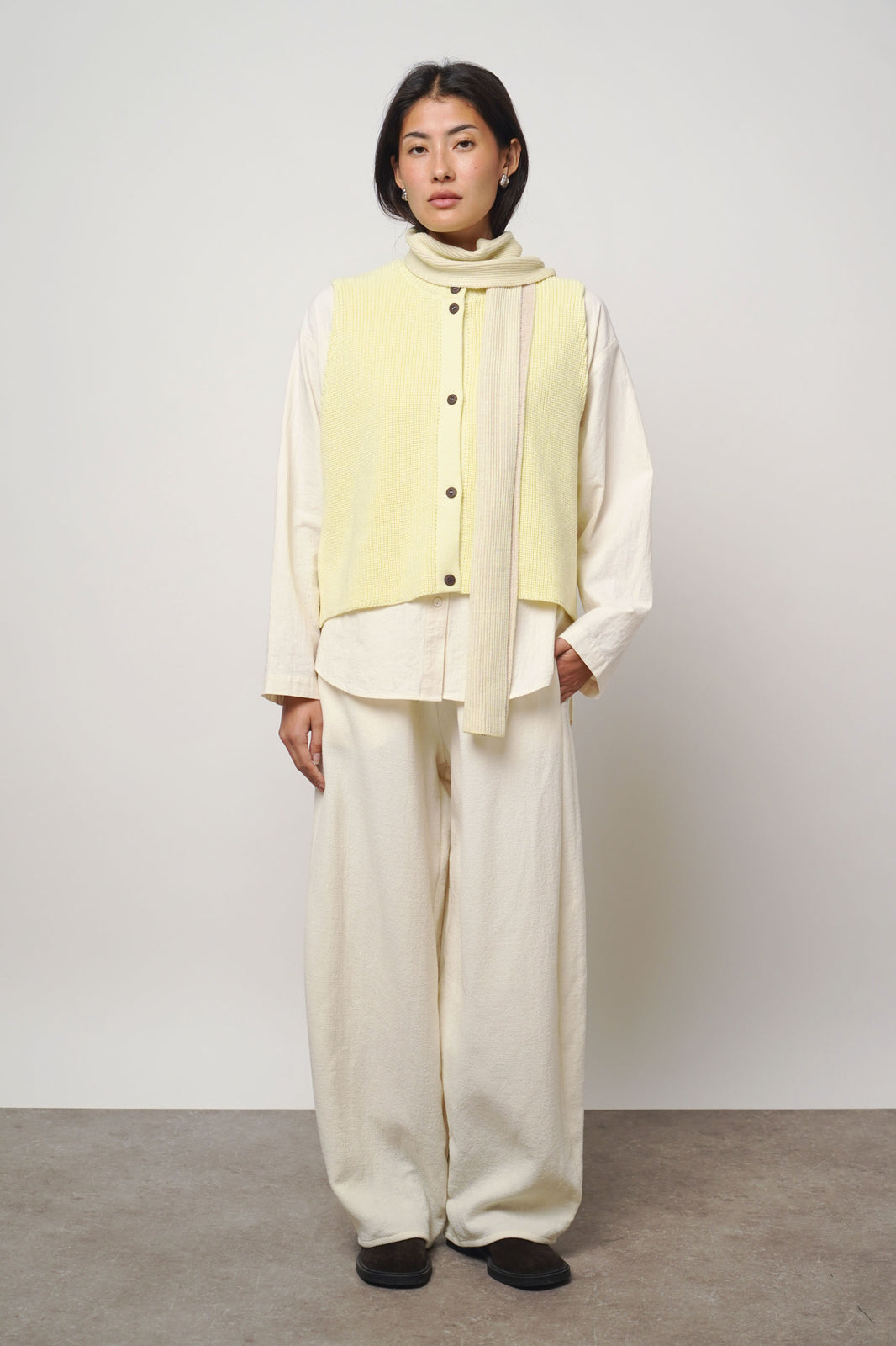 Vest | limelight