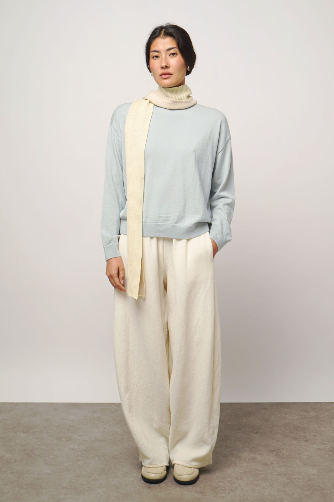 Pullover fine | mint