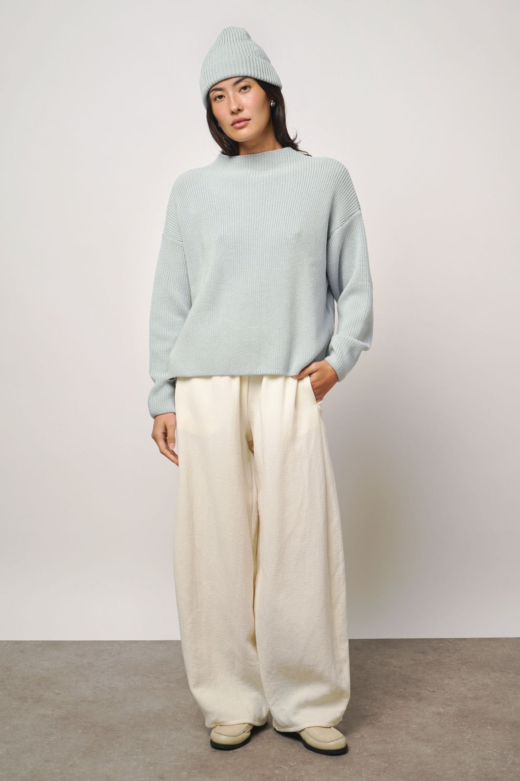 Pullover | mint