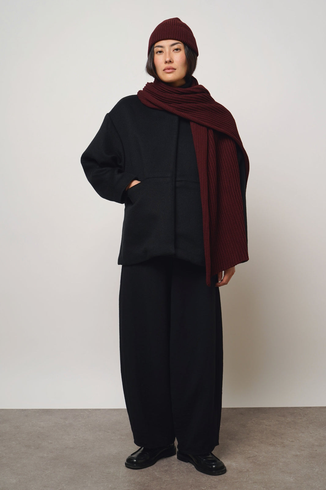 Jacket | black