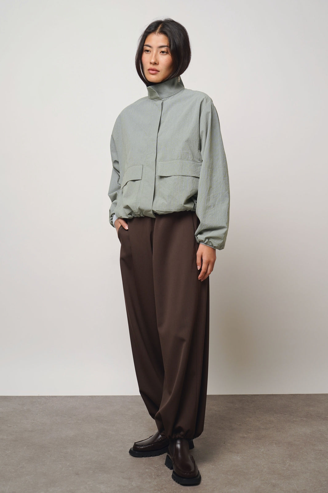 Bomber | sage
