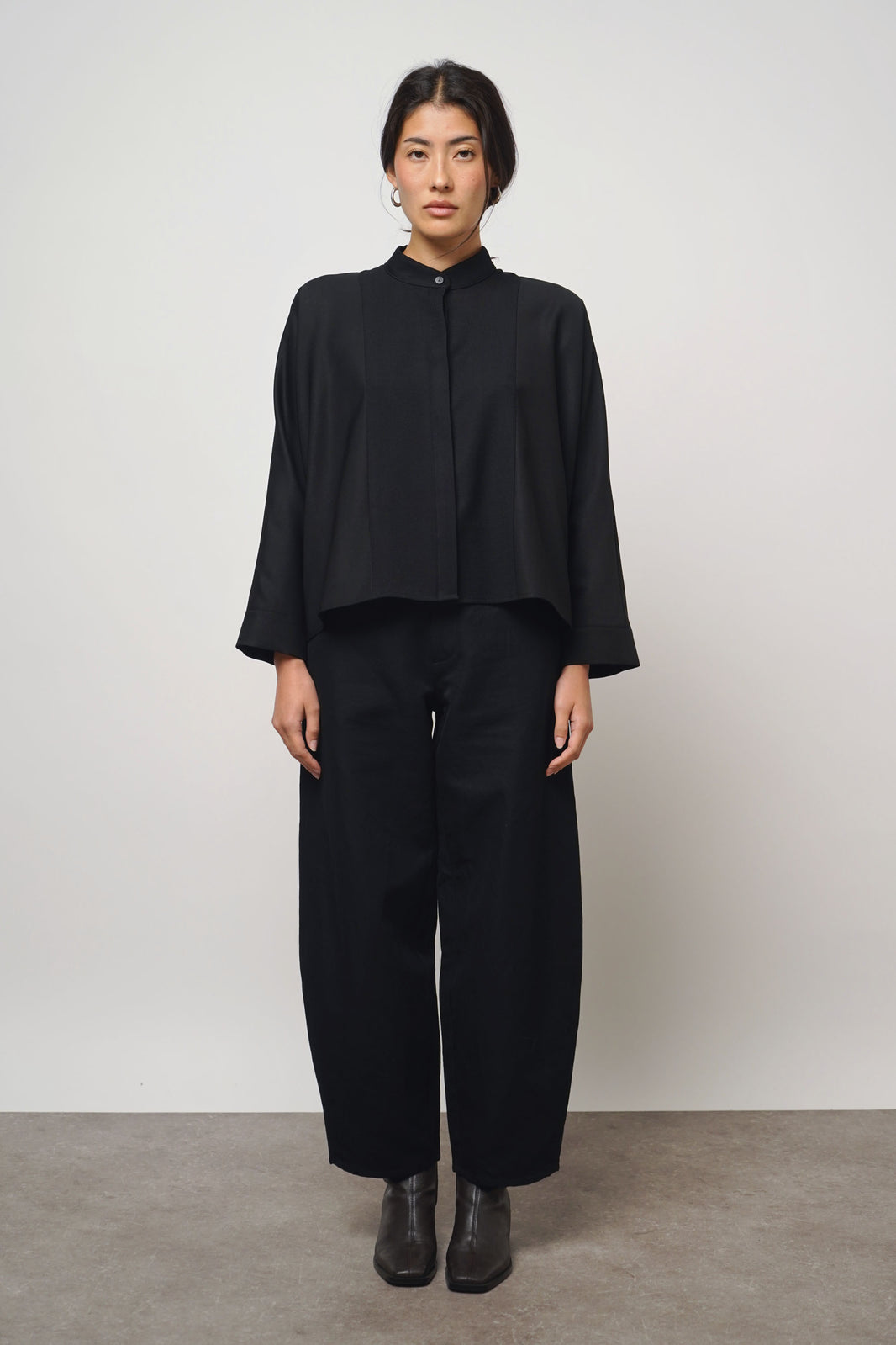 Blouse | black