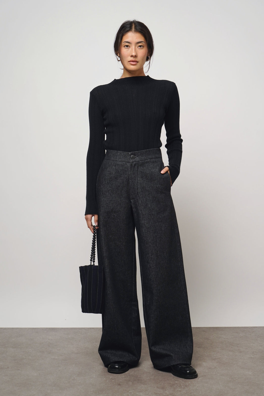 Pants long | denim