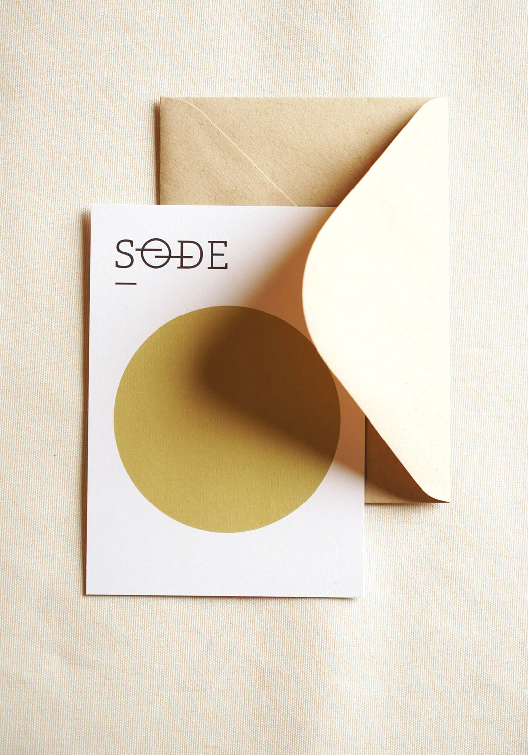 SODE Gutschein