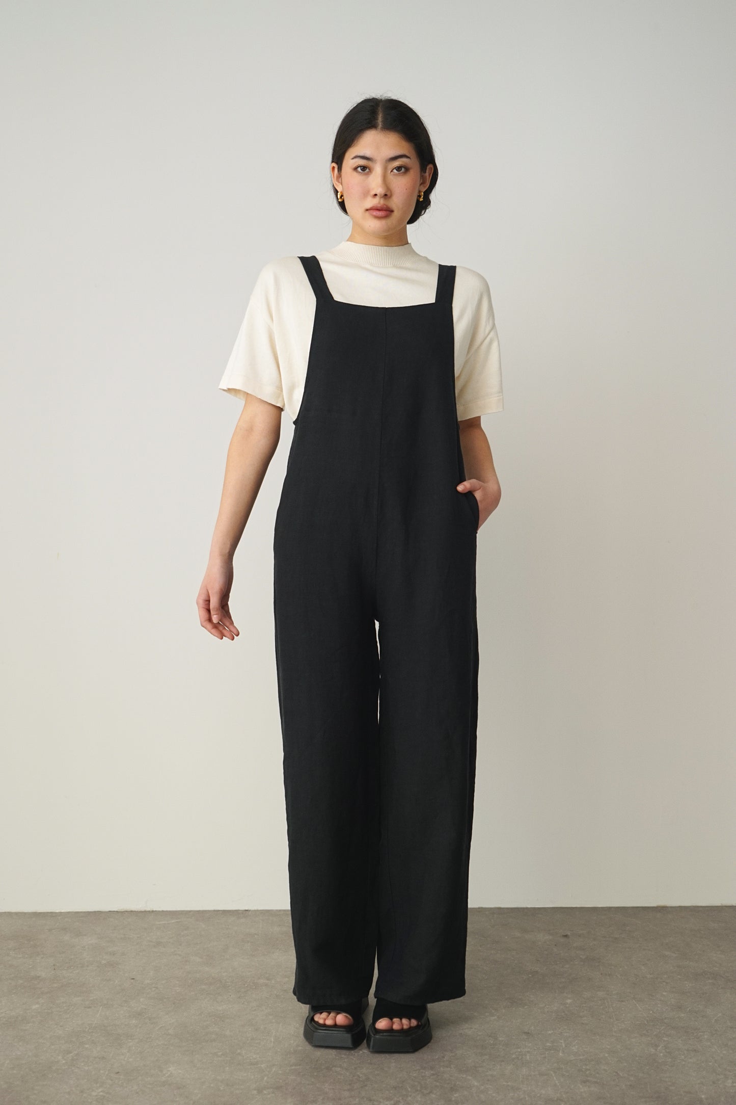 Overall | black