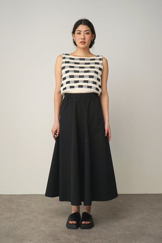 Skirt | black