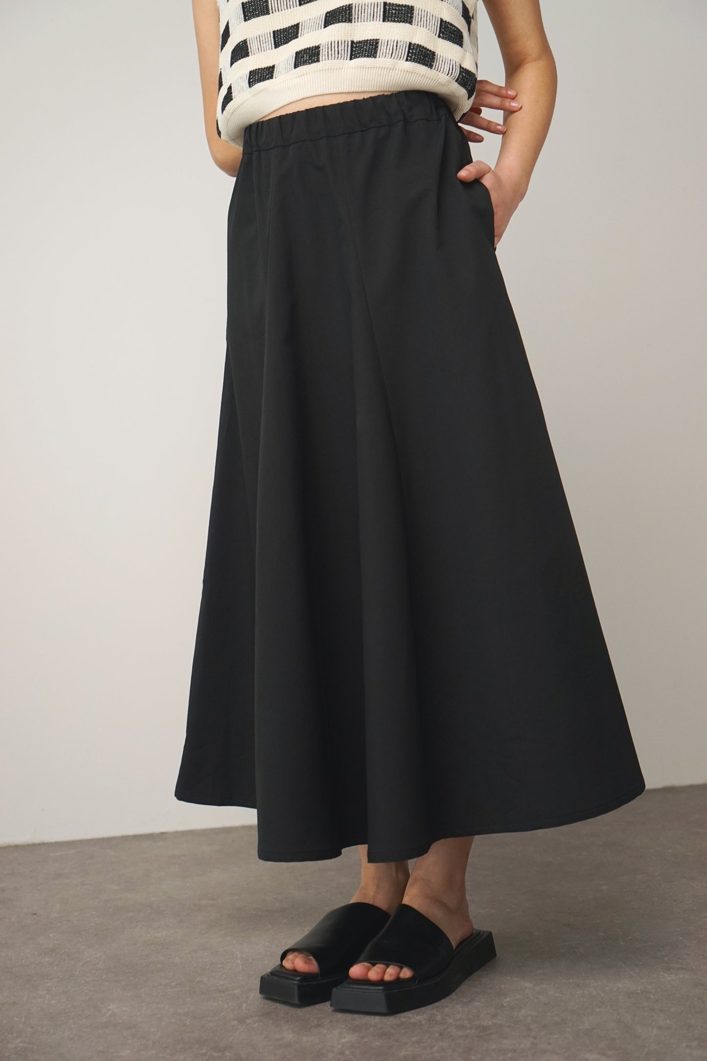 Skirt | black