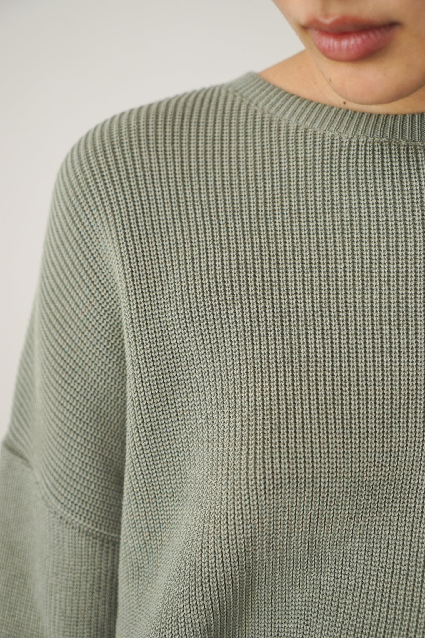 Pullover | sage