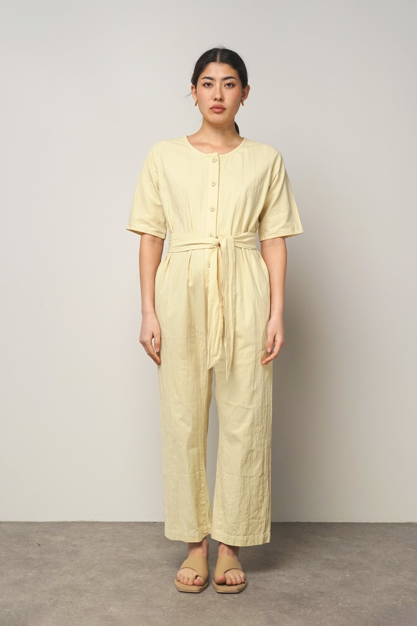 Overall | vanilla (natural dye)