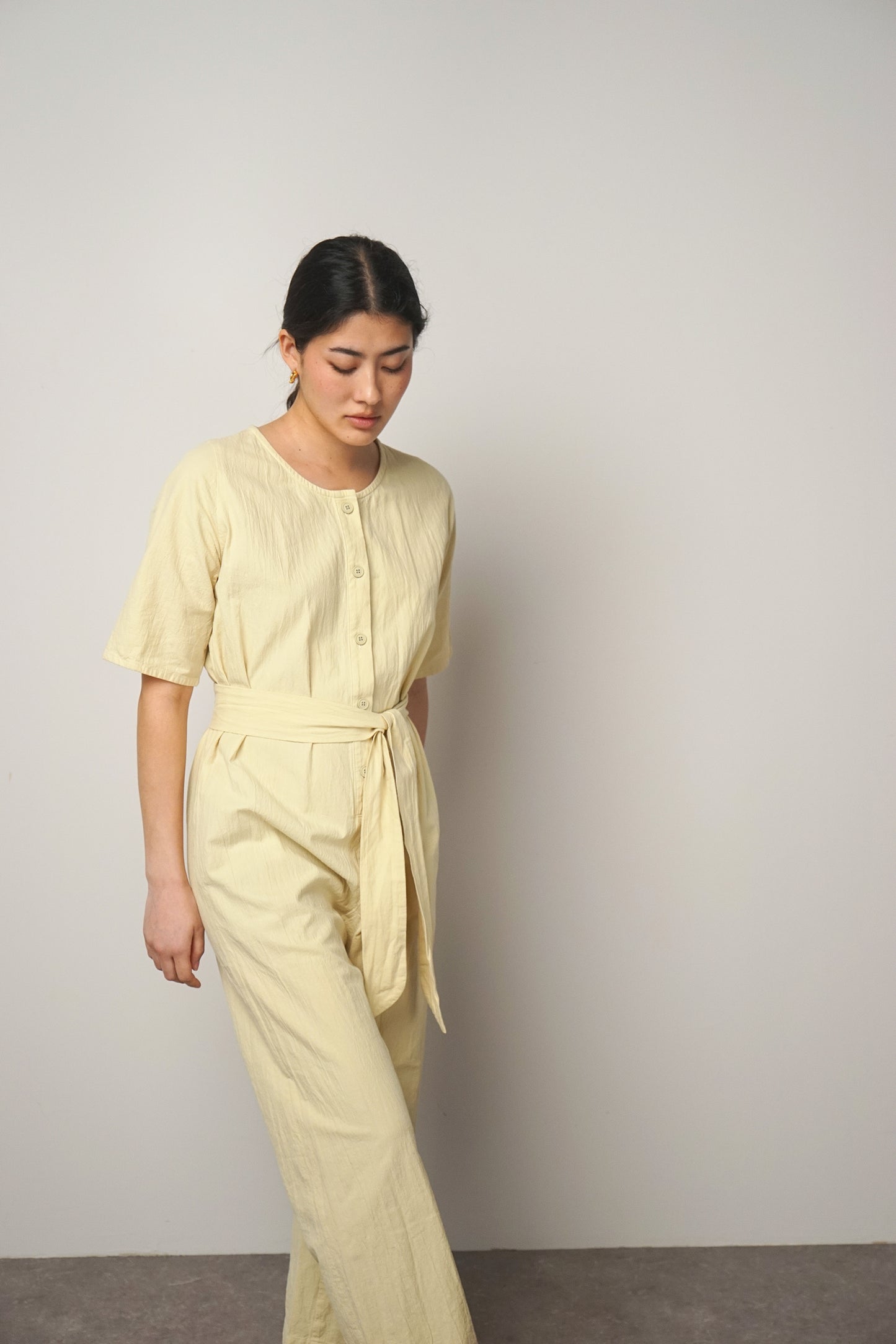 Overall | vanilla (natural dye)