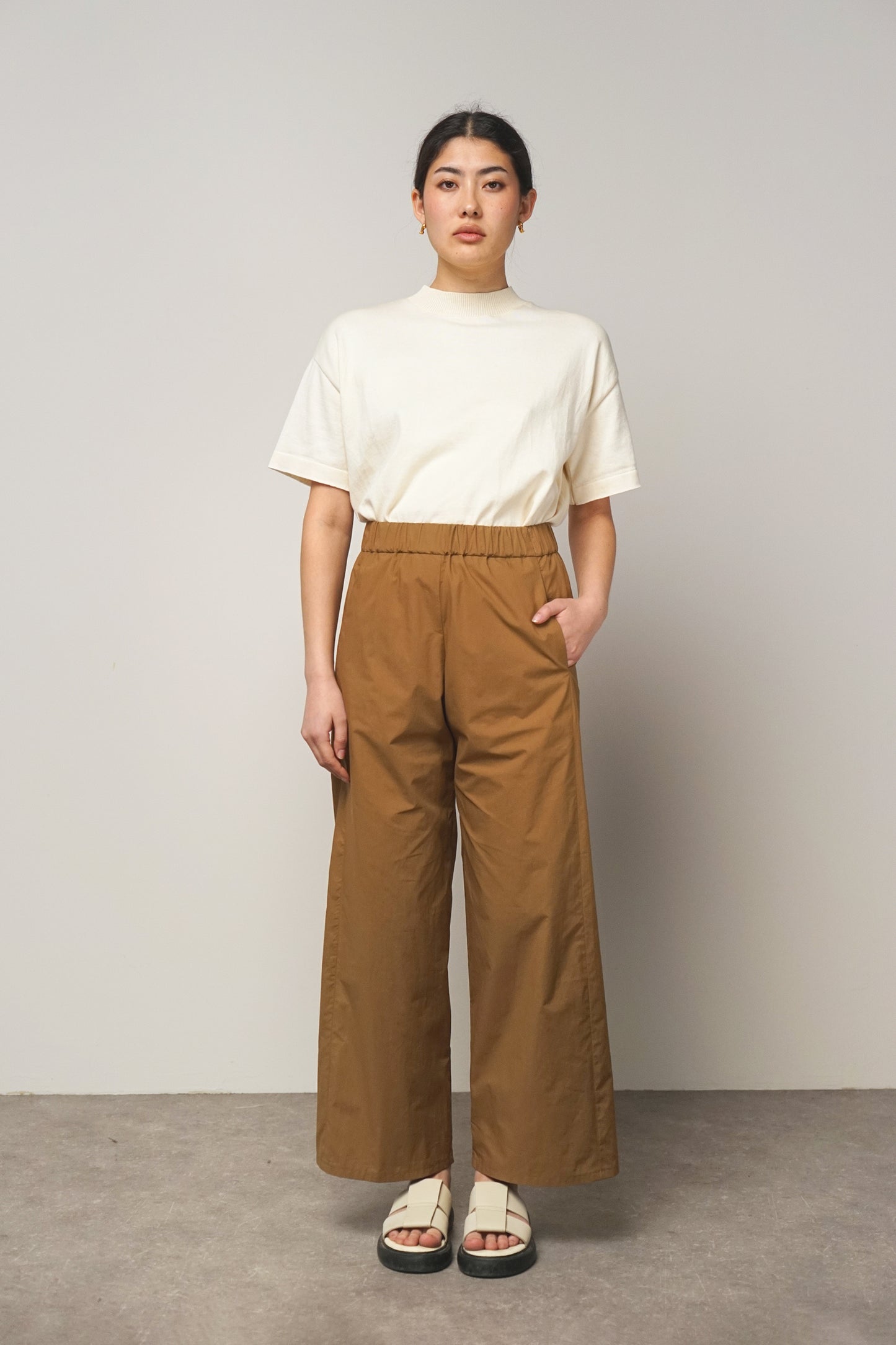 Culotte | cognac