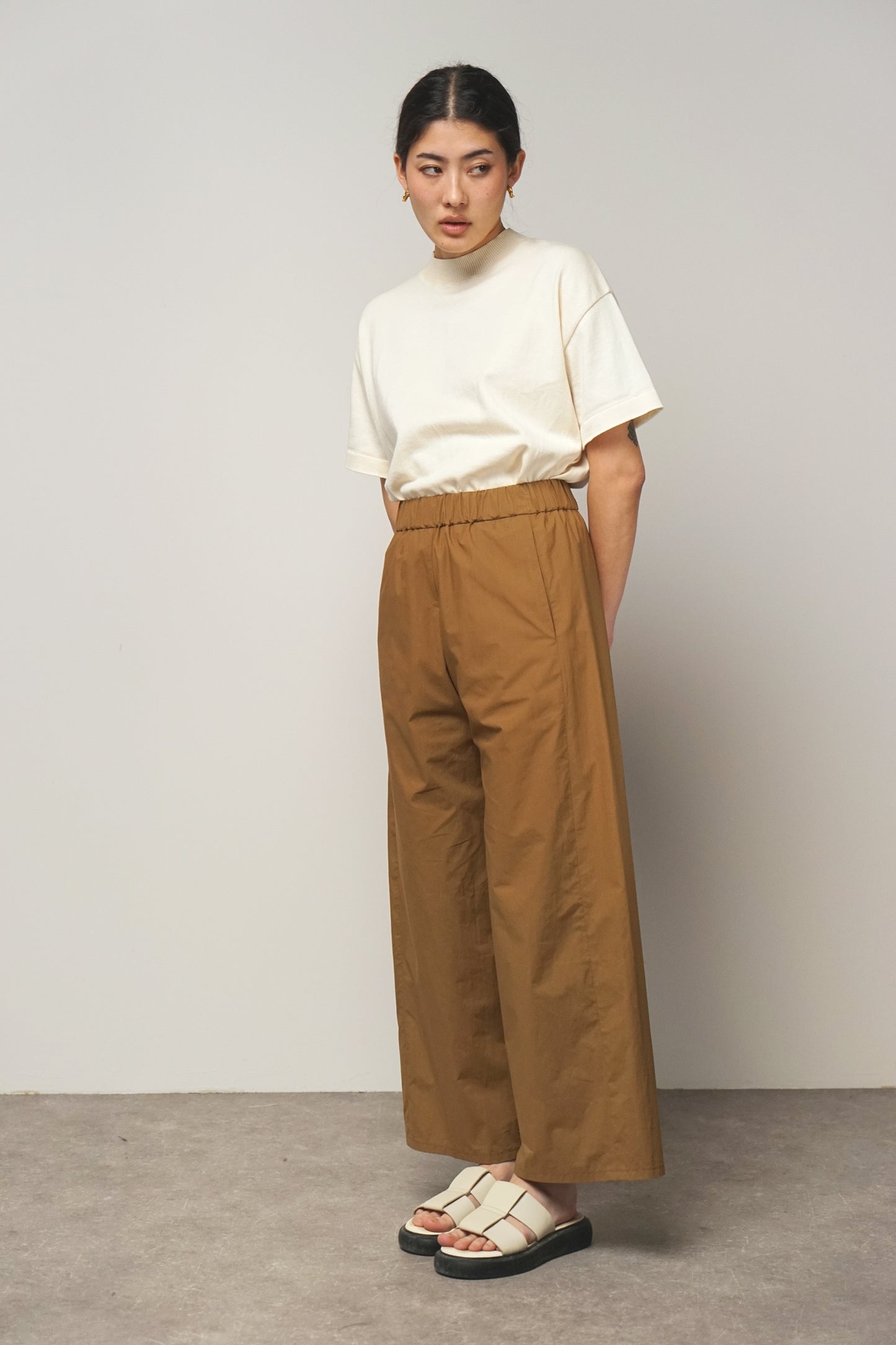 Culotte | cognac