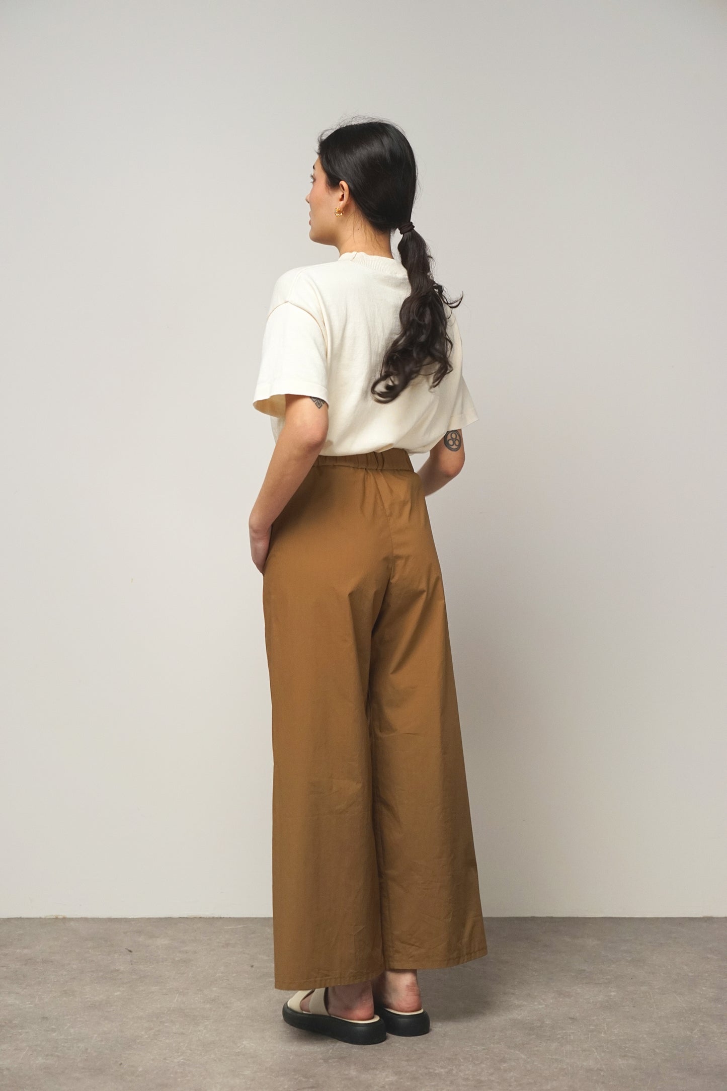 Culotte | cognac