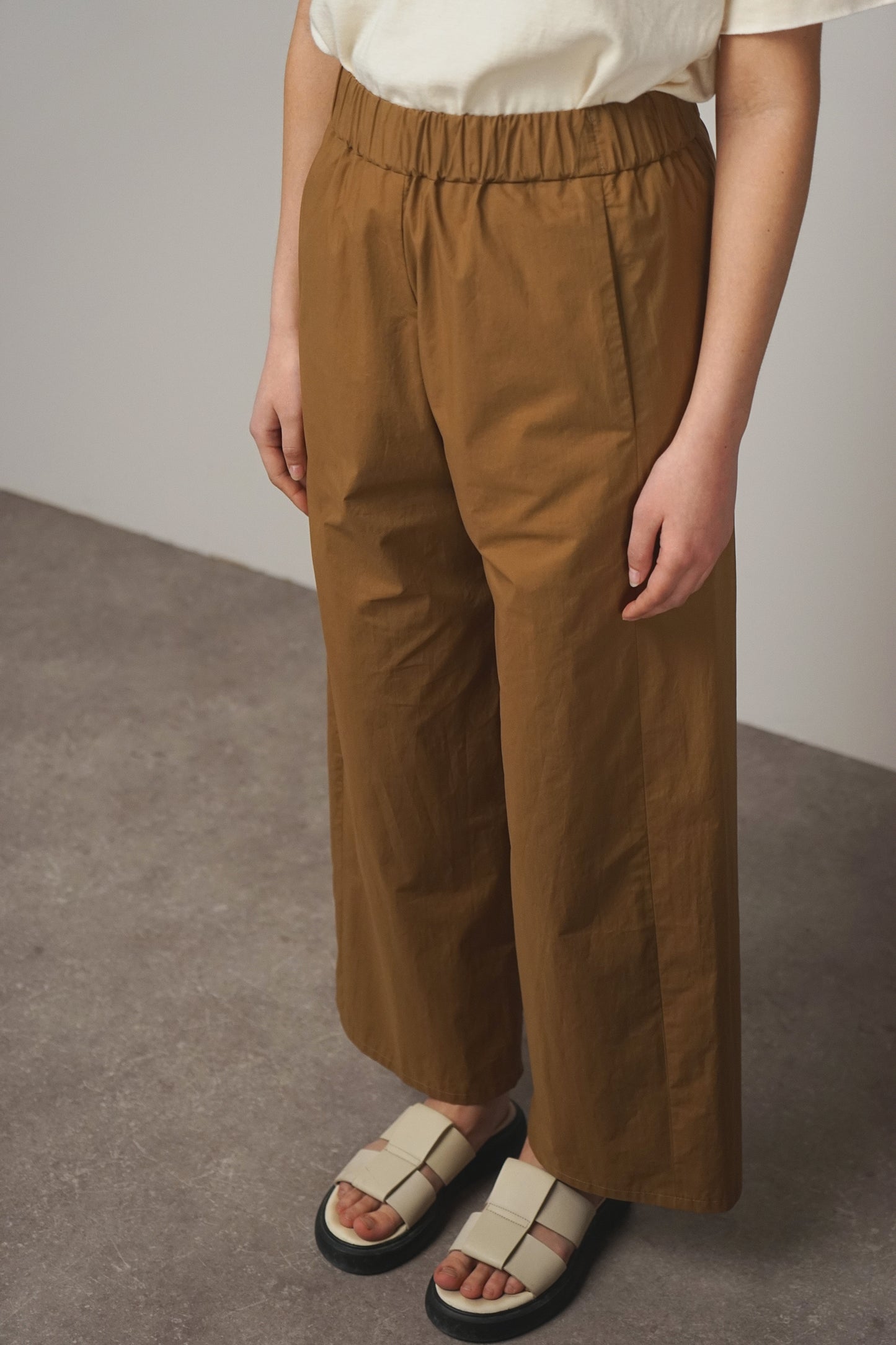 Culotte | cognac